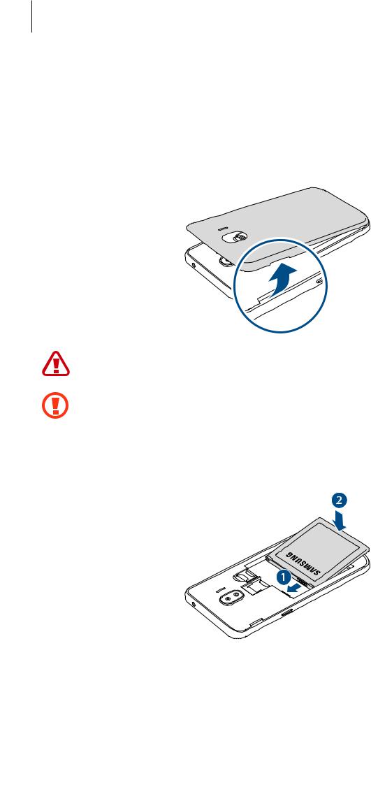 Samsung SMJ250N Users Manual