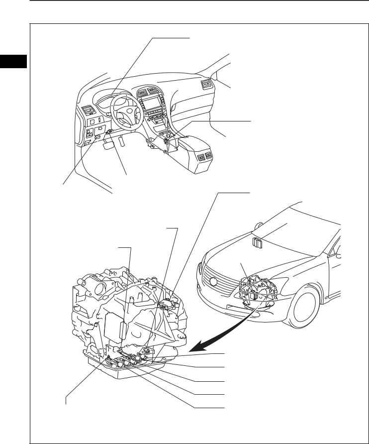 Toyota Camry 2007-2009 Service Manual - U660E_Automatic_Transaxle