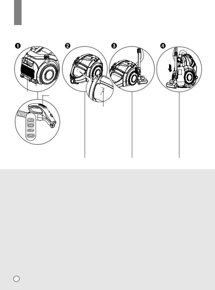 LG VK9821UHS Owner’s Manual