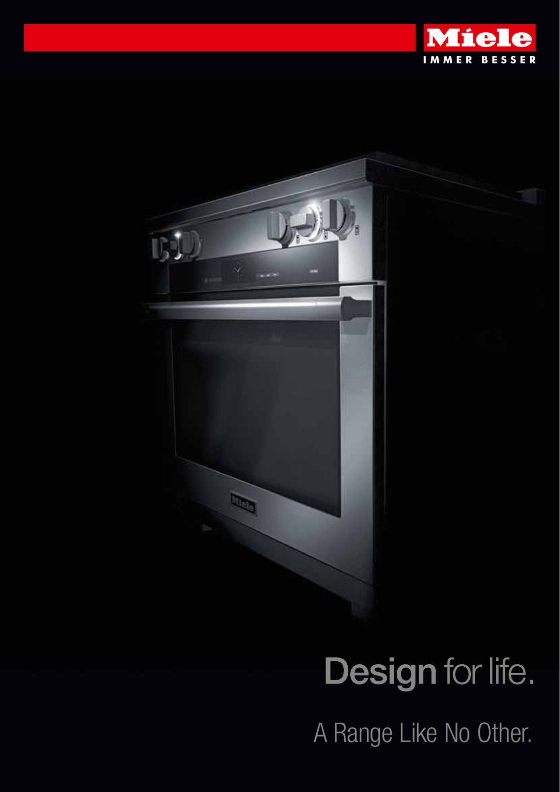 Miele HR1124GRLP Brochure