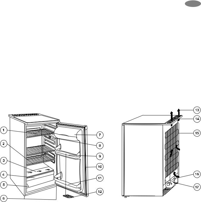 Corbero FE1100AC OPERATING INSTRUCTIONS