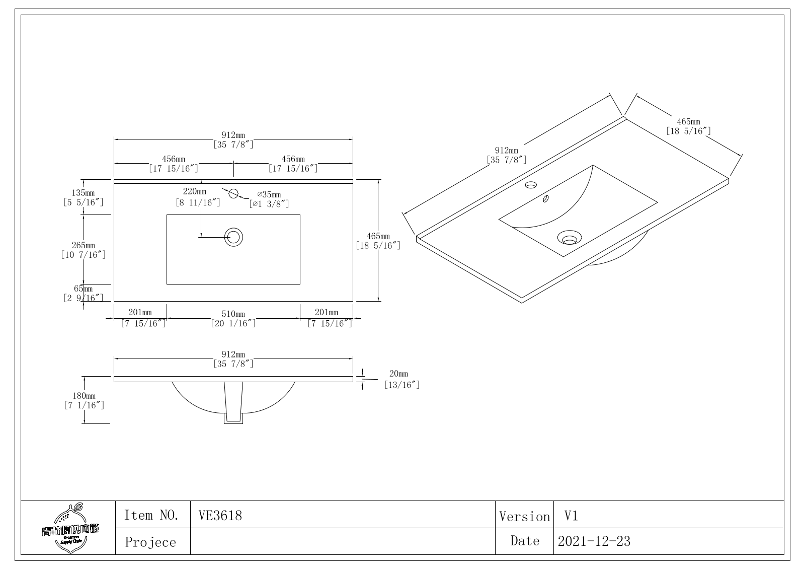 Topcraft PCRA4688 Dimensions - ManualMachine.com