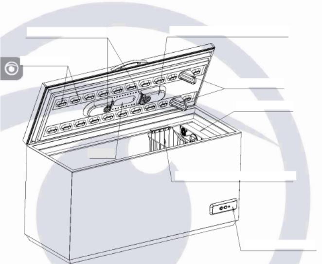 AEG ECM2471, ECM2771, ECM3571 User Manual