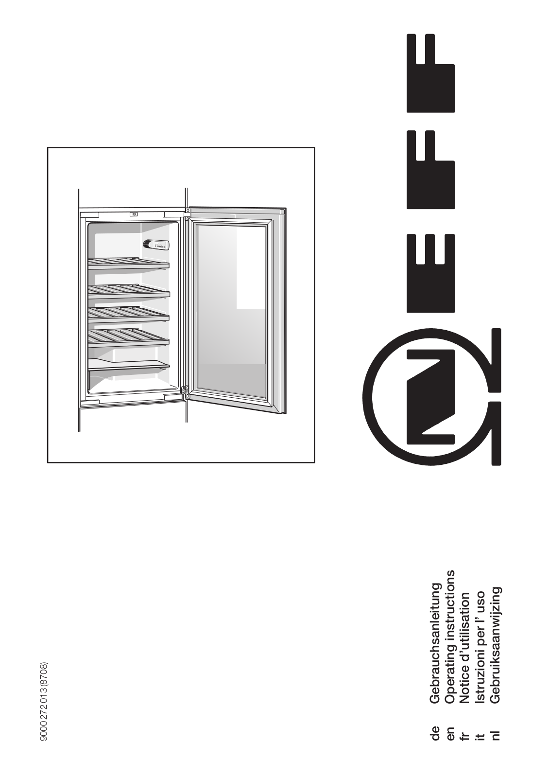 NEFF K3670X0 User Manual