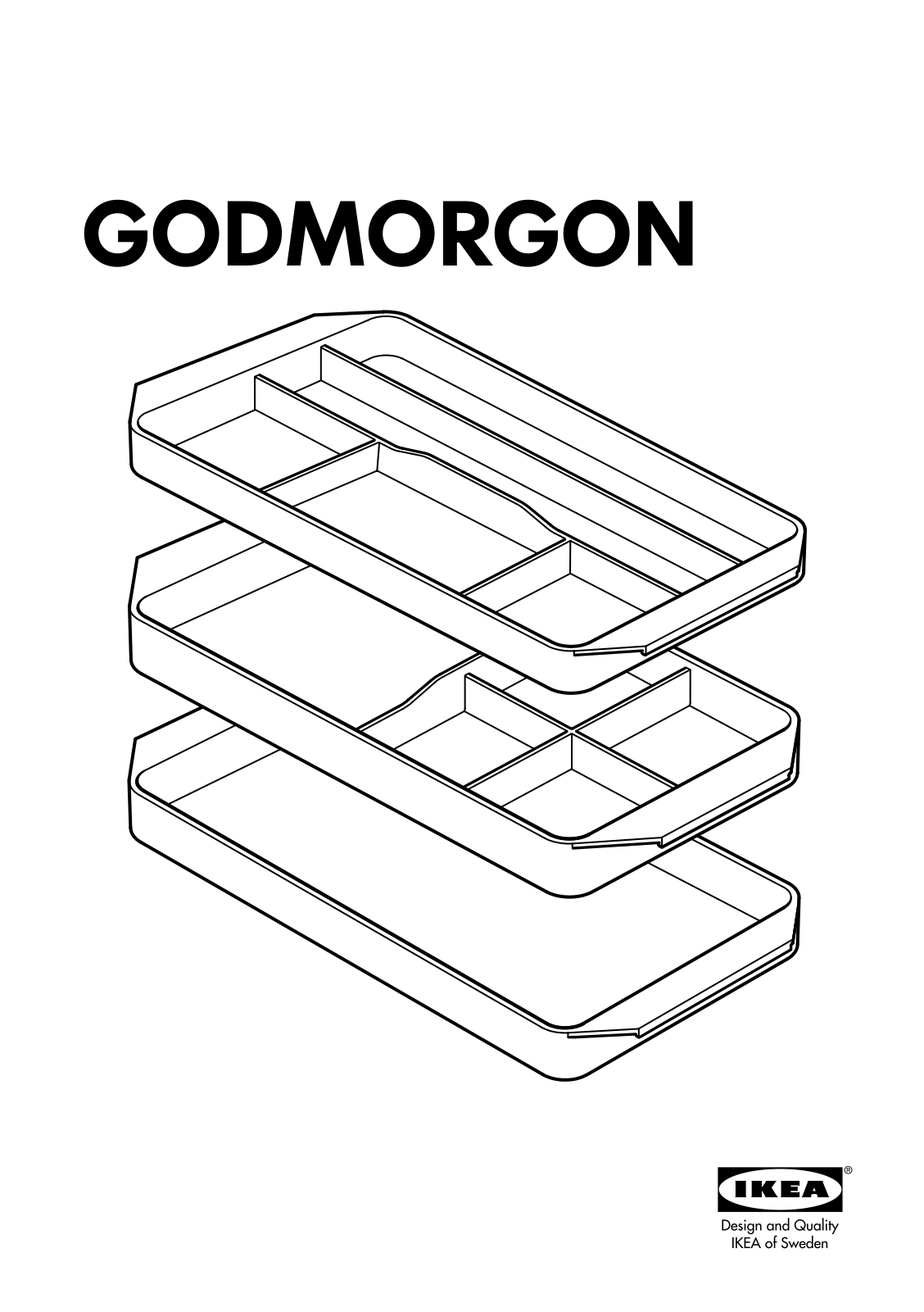 Ikea 40164947 Assembly instructions