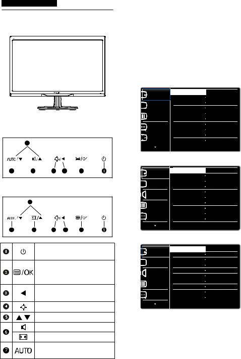 Philips 246V5 User Manual