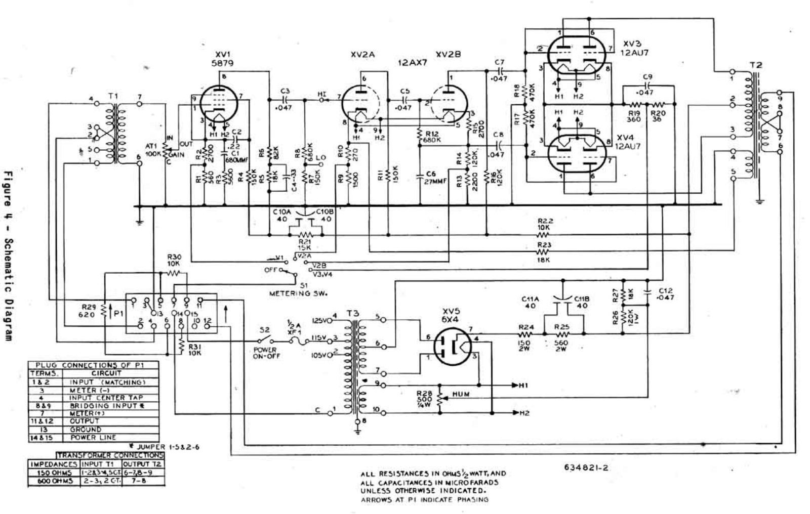 RCA ba23a schematic