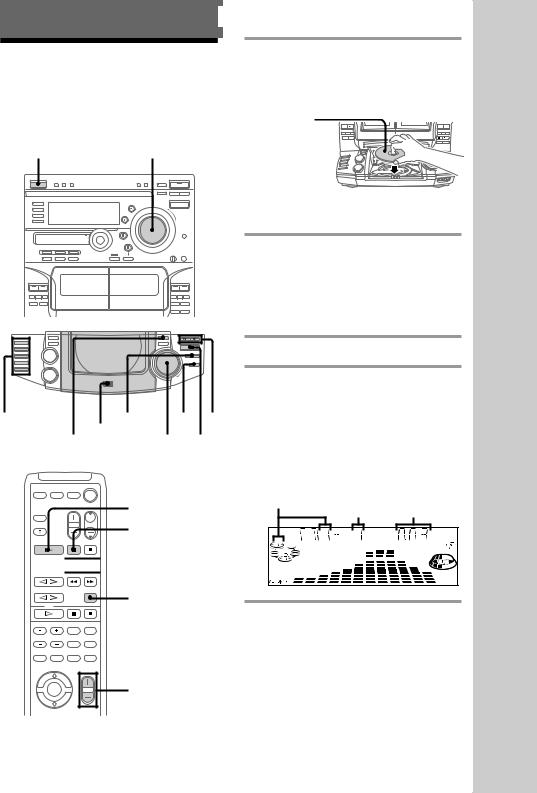 Sony LBT-DR8AV, LBT-DR7AV, LBT-XB800AV, LBT-W900AV User Manual