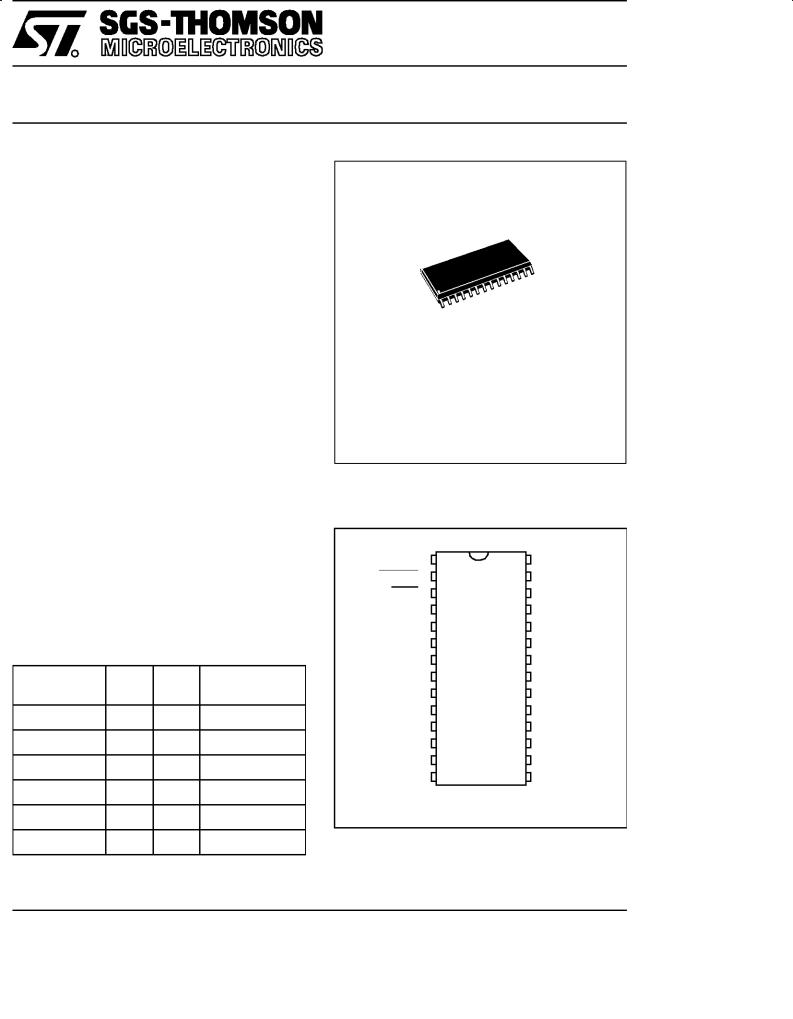 ST ST7291L User Manual