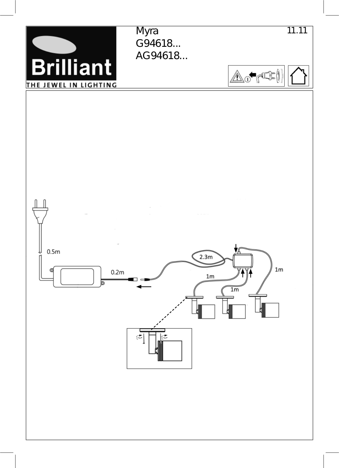 Brilliant Myra User Guide