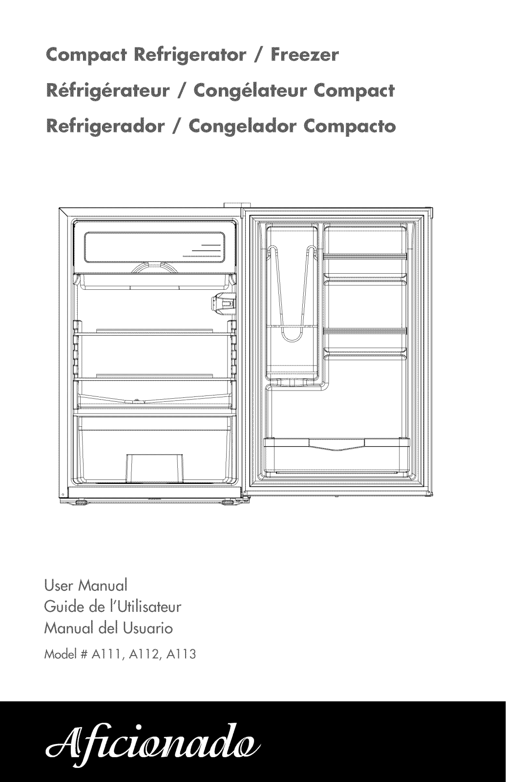 Haier A113, A112 Owner’s Manual