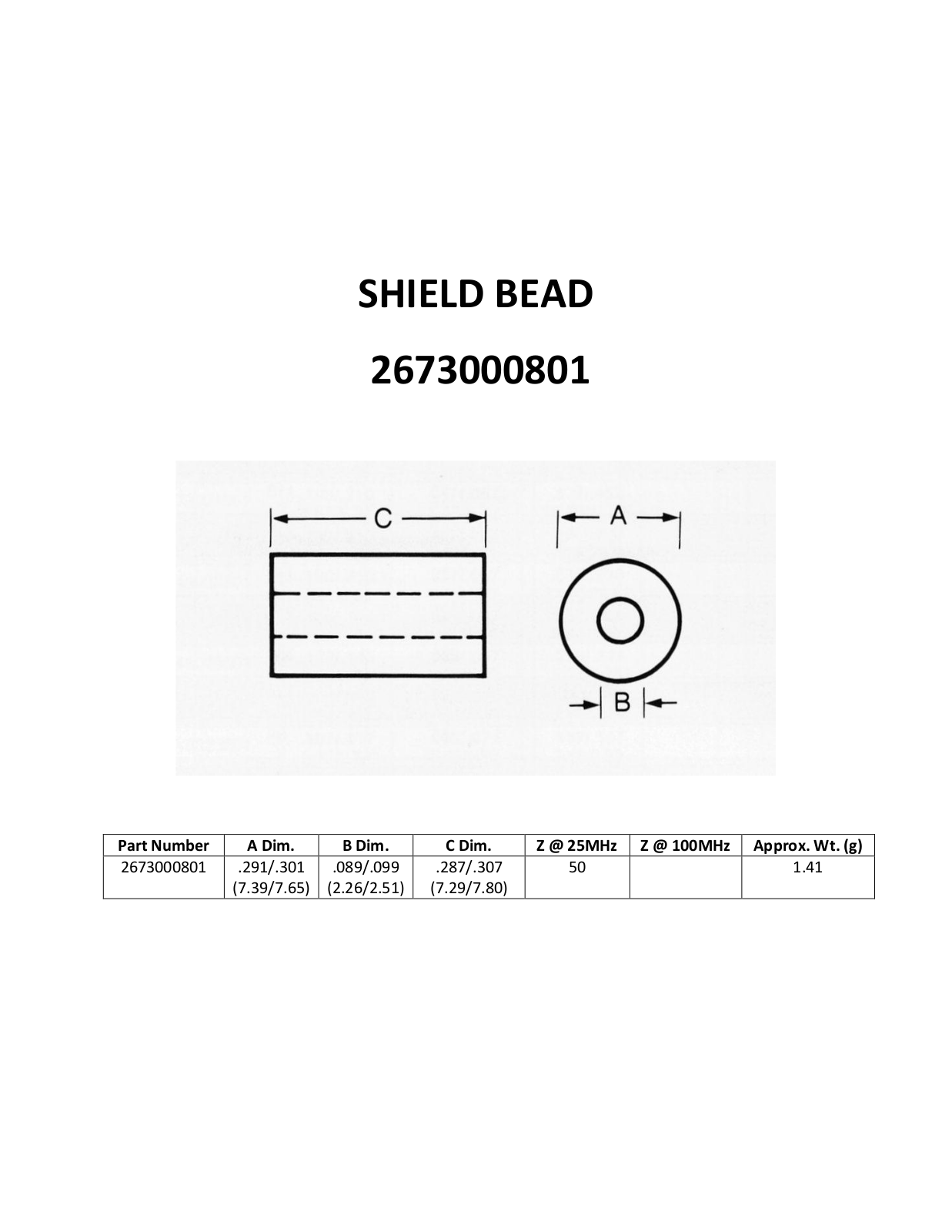 Communication Concepts 2673000801 User Manual