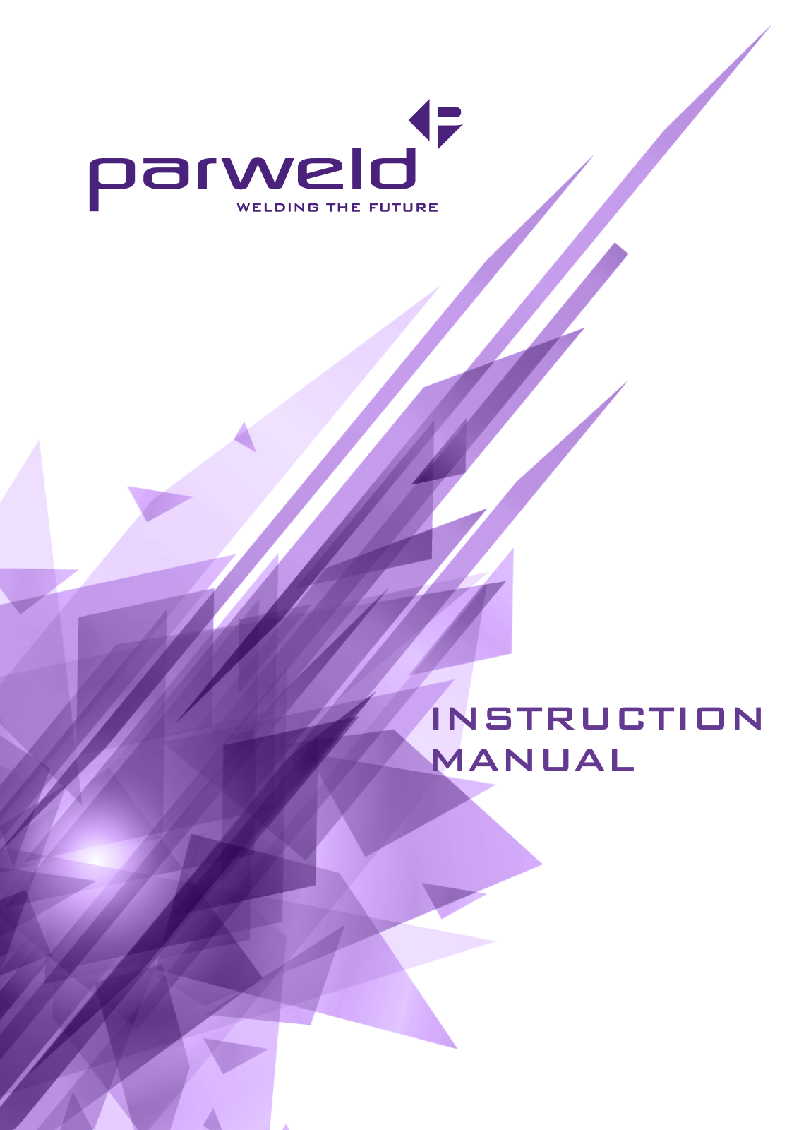 Parweld XTI 160, XTI 161DV Instruction Manual