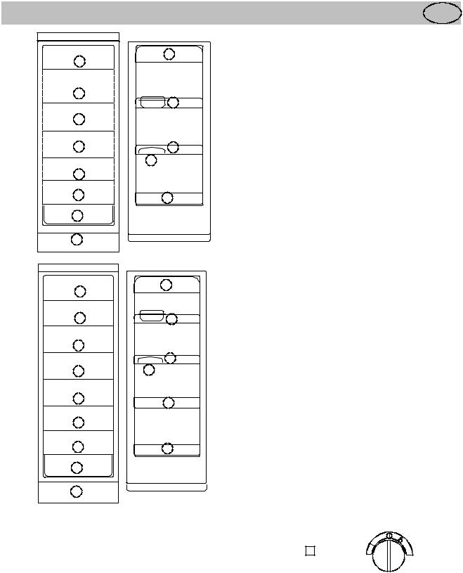 Zanussi ZC320RM User Manual