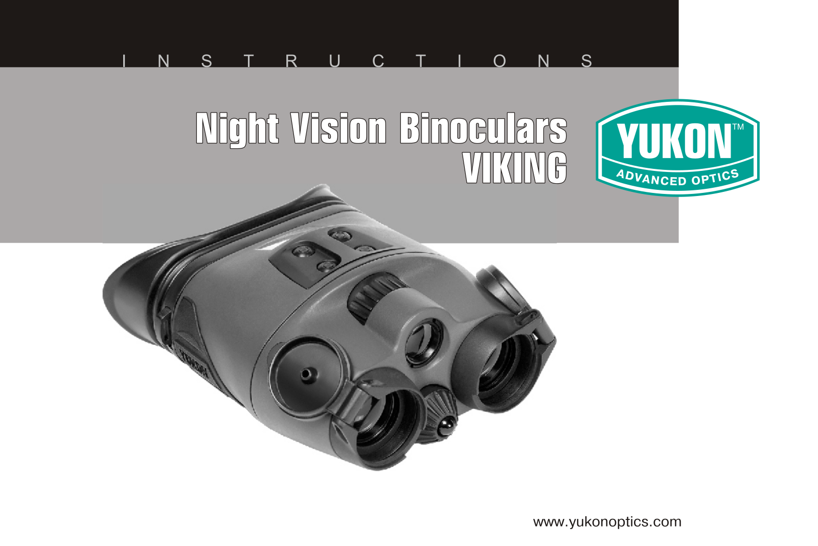 Yukon Optics 25021, 25022, 25023, 25023WP, 25024 User Guide