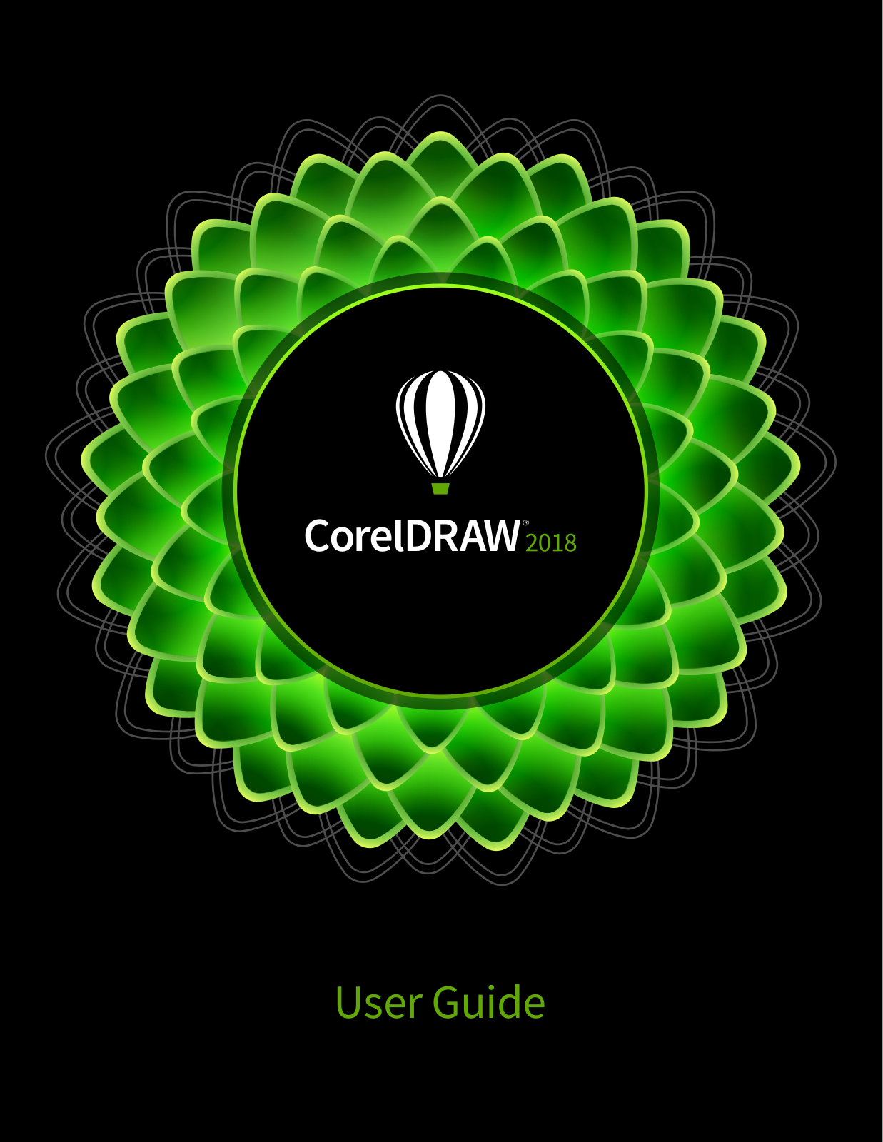 Corel Corel Draw - 2018 User Guide