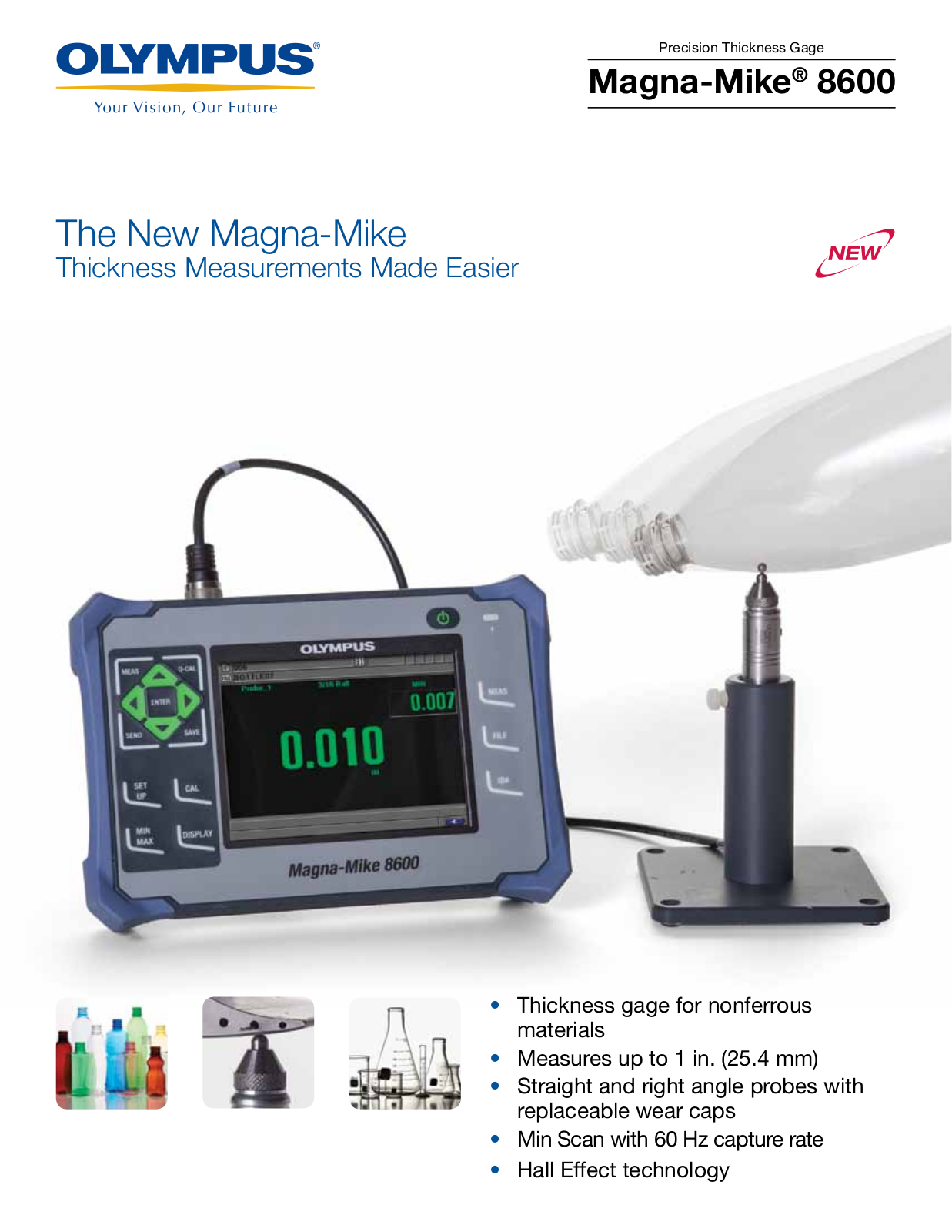 Atec Magna-Mike-8600 User Manual