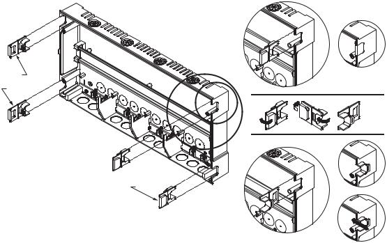 Honeywell AQ25400B Product Information Sheet