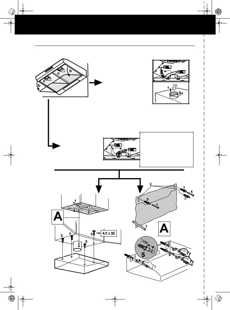 Whirlpool AKR 934 NB, AKR 437 AV, AKR 400 AL, AKR 400 ME, AKR 934 IX INSTRUCTION FOR USE