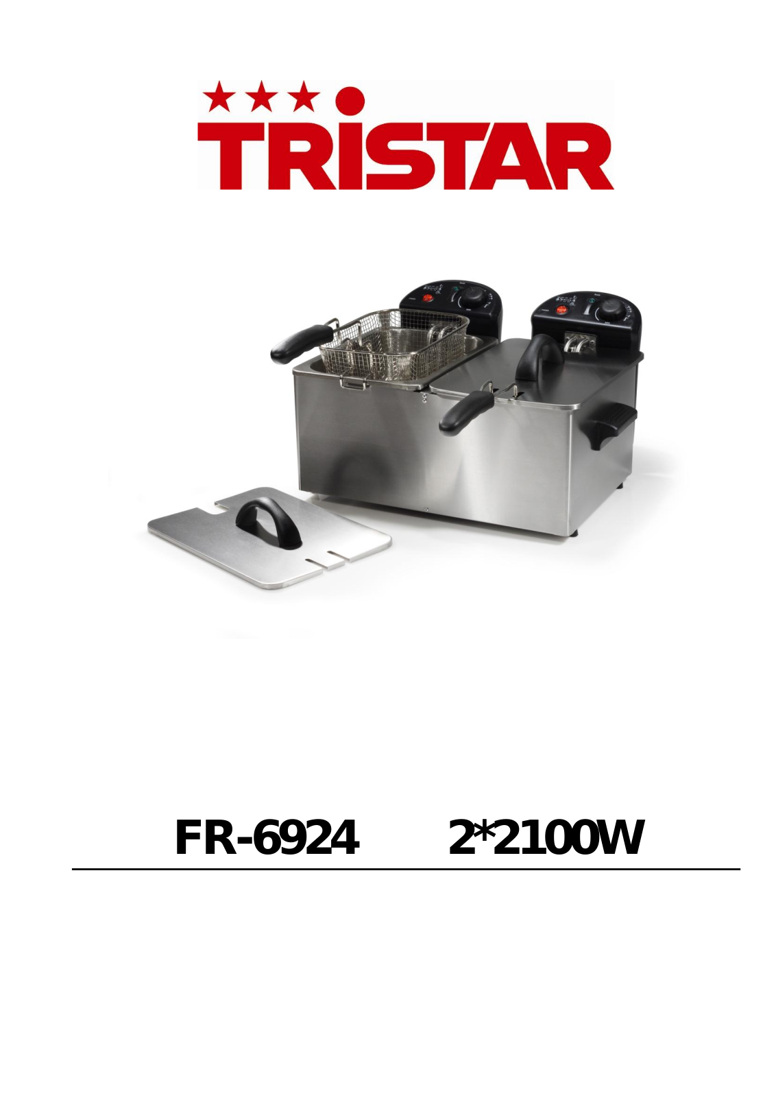 Tristar FR-6924 User Manual