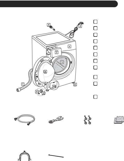 LG F72J7HG2W User manual