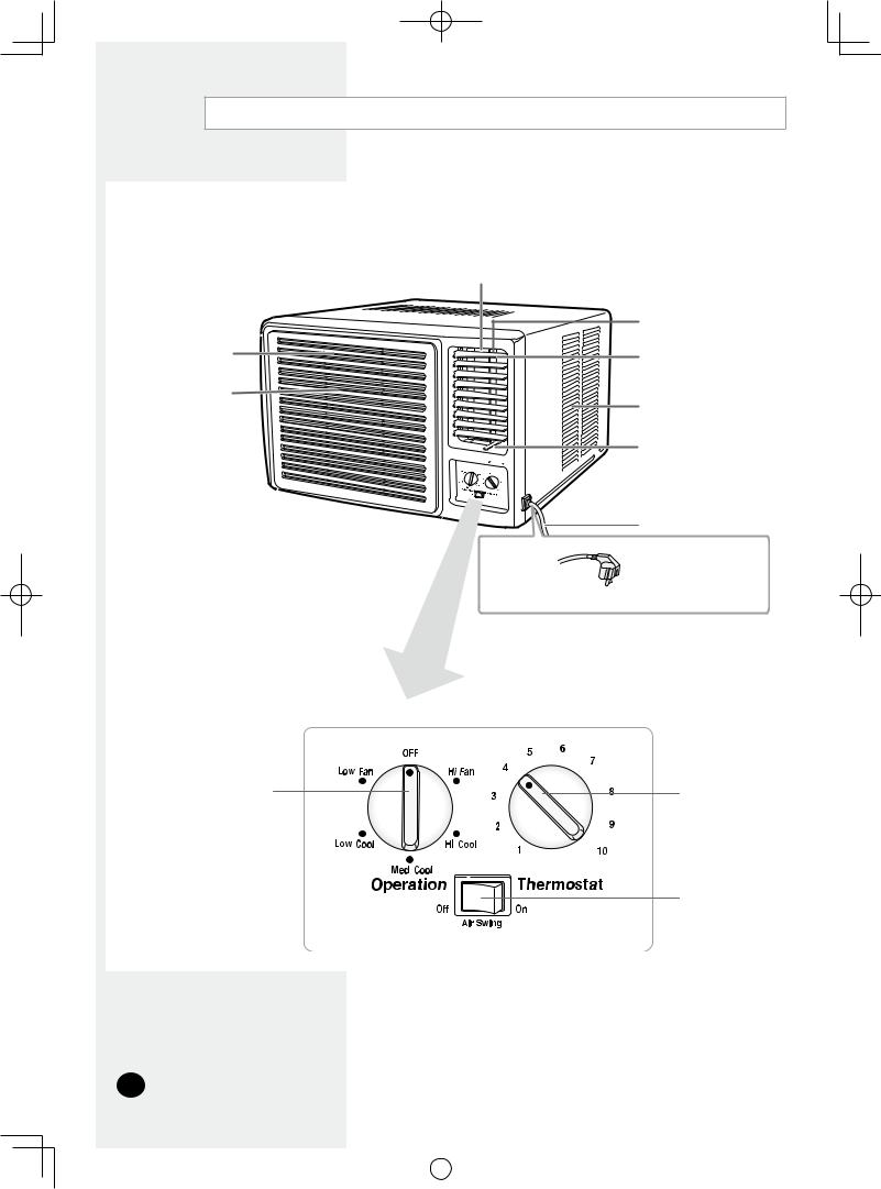 Samsung AW24P1A User Manual