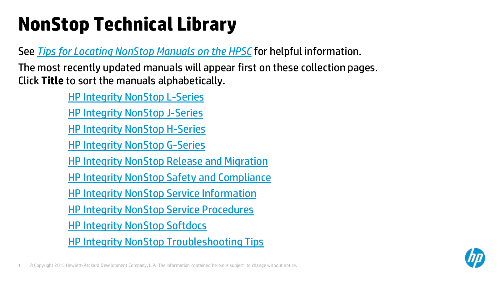 HP ADE, AM, Batch, CAM, CLIM Connectivity Getting Started Guide