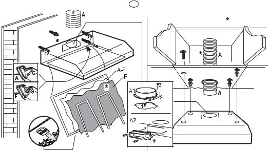 WHIRLPOOL AKR 431 ME User Manual