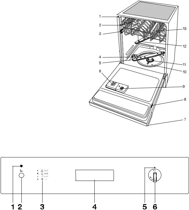 Zanussi ZDI6052W, ZDI6052X User Manual