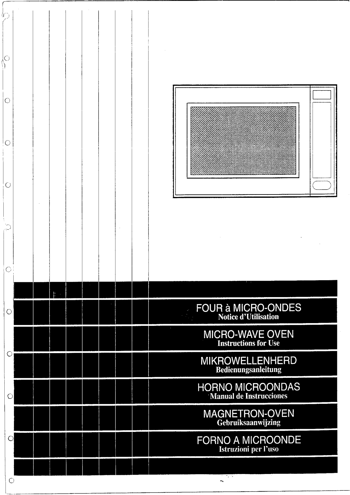 Smeg S47 User Manual