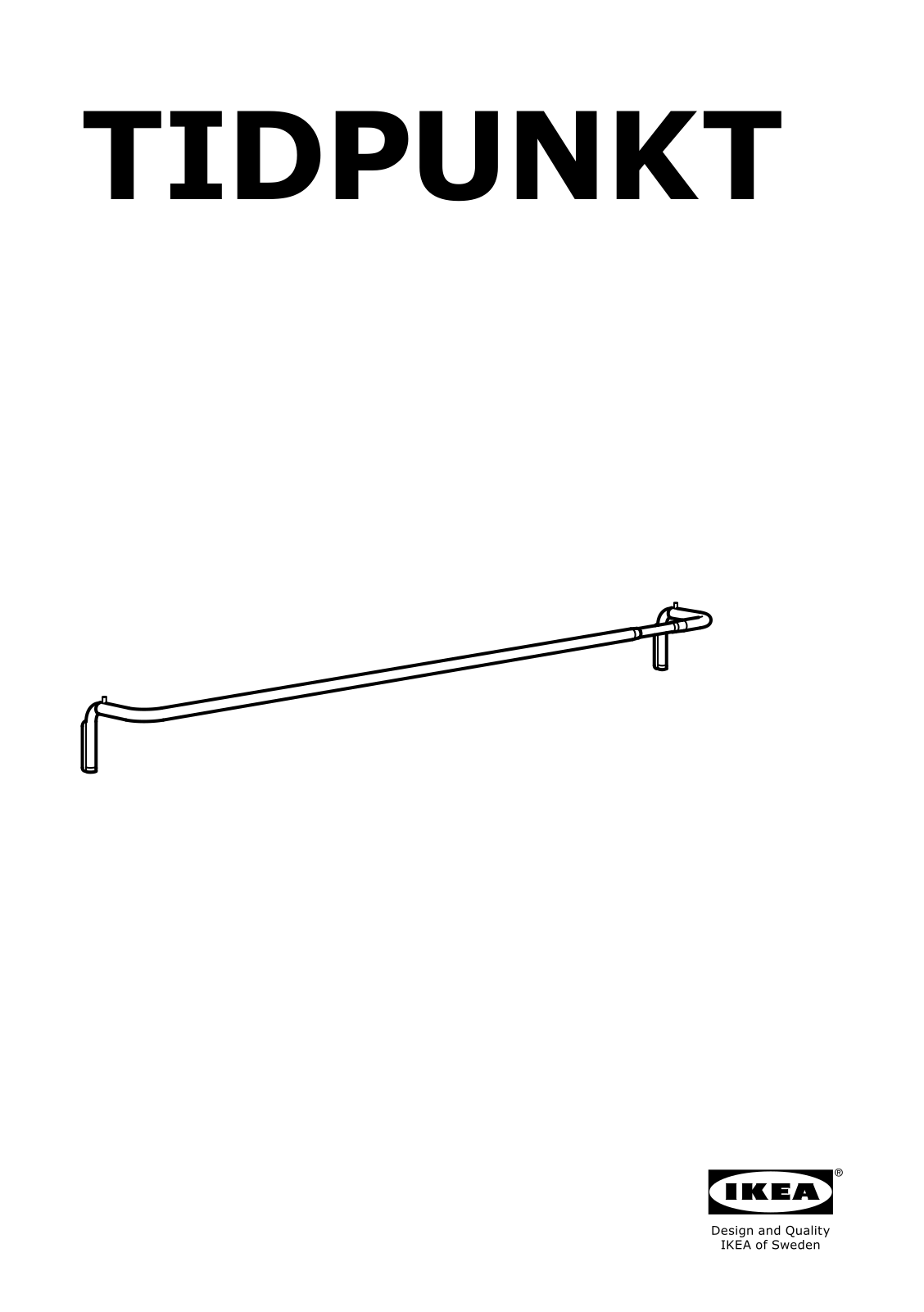 Ikea 40258111 Assembly instructions