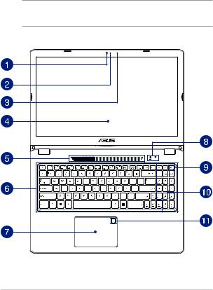 Asus A570ZD, X570UD, FX570, F570UD, F570ZD User’s Manual