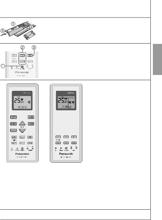 Panasonic CS-TZ9SKEW, CS-TZ18SKEW, CUTZ12SKE, CUTZ15SKE, CUTZ18SKE User Manual