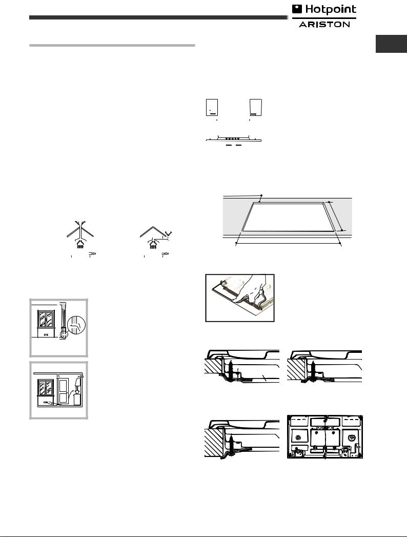 HOTPOINT/ARISTON PH 941MSTV GH/HA EE User Manual