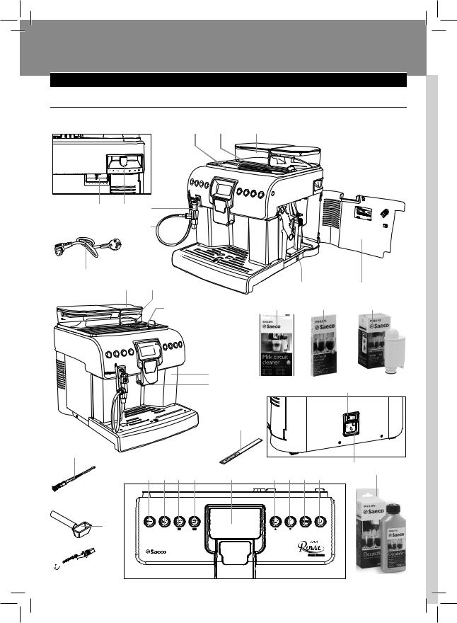 Philips HD8920 User Manual