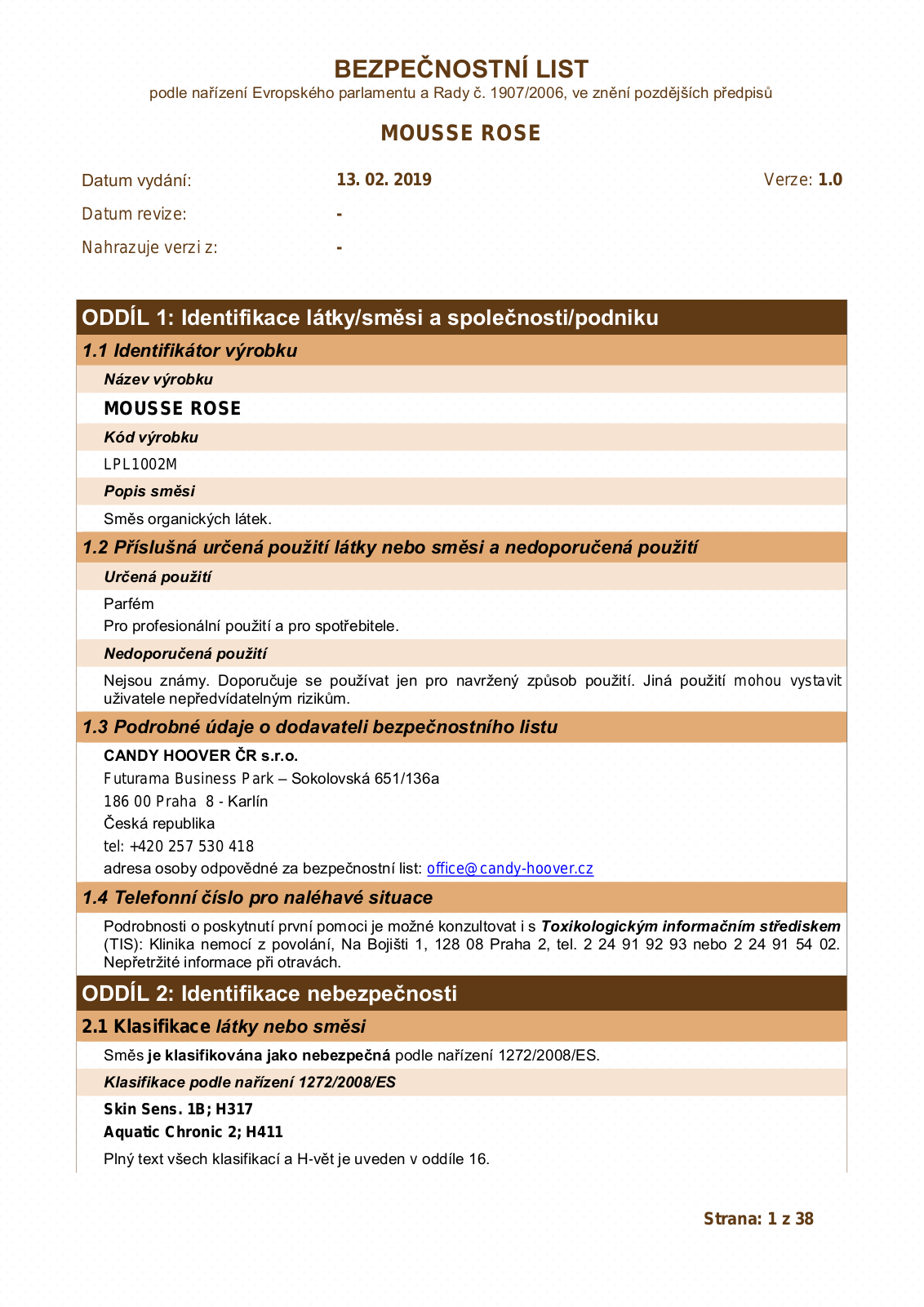 Care+Protect LPL1002M User Manual