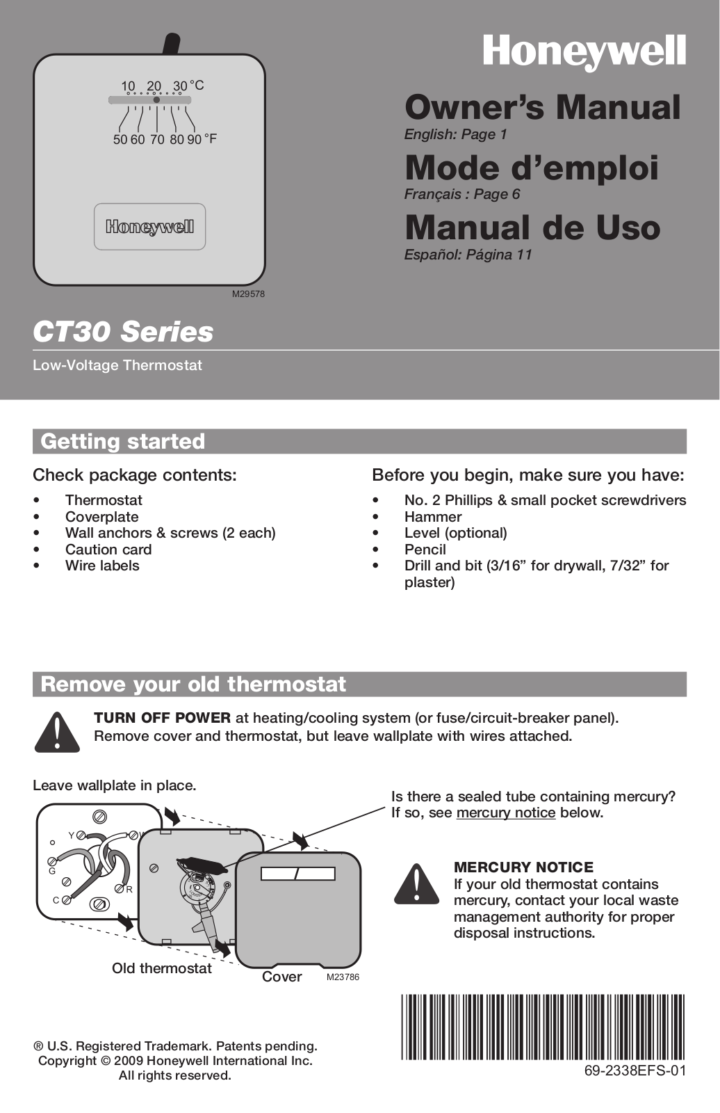 Pentax CT30, CT31A, CT30A, CT33A Owner's Manual