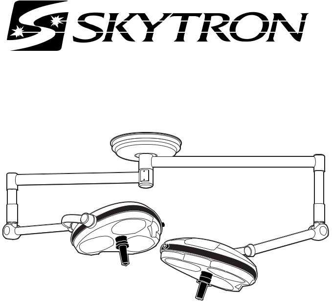 Skytron Stellar ST19 User manual