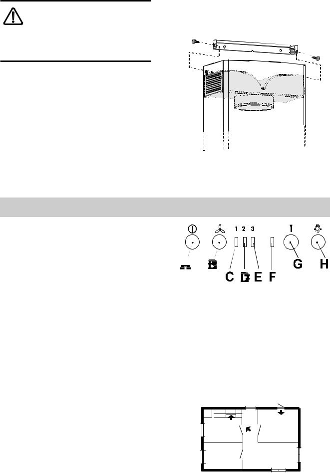 electrolux EFC 615, EFC 915 User Manual