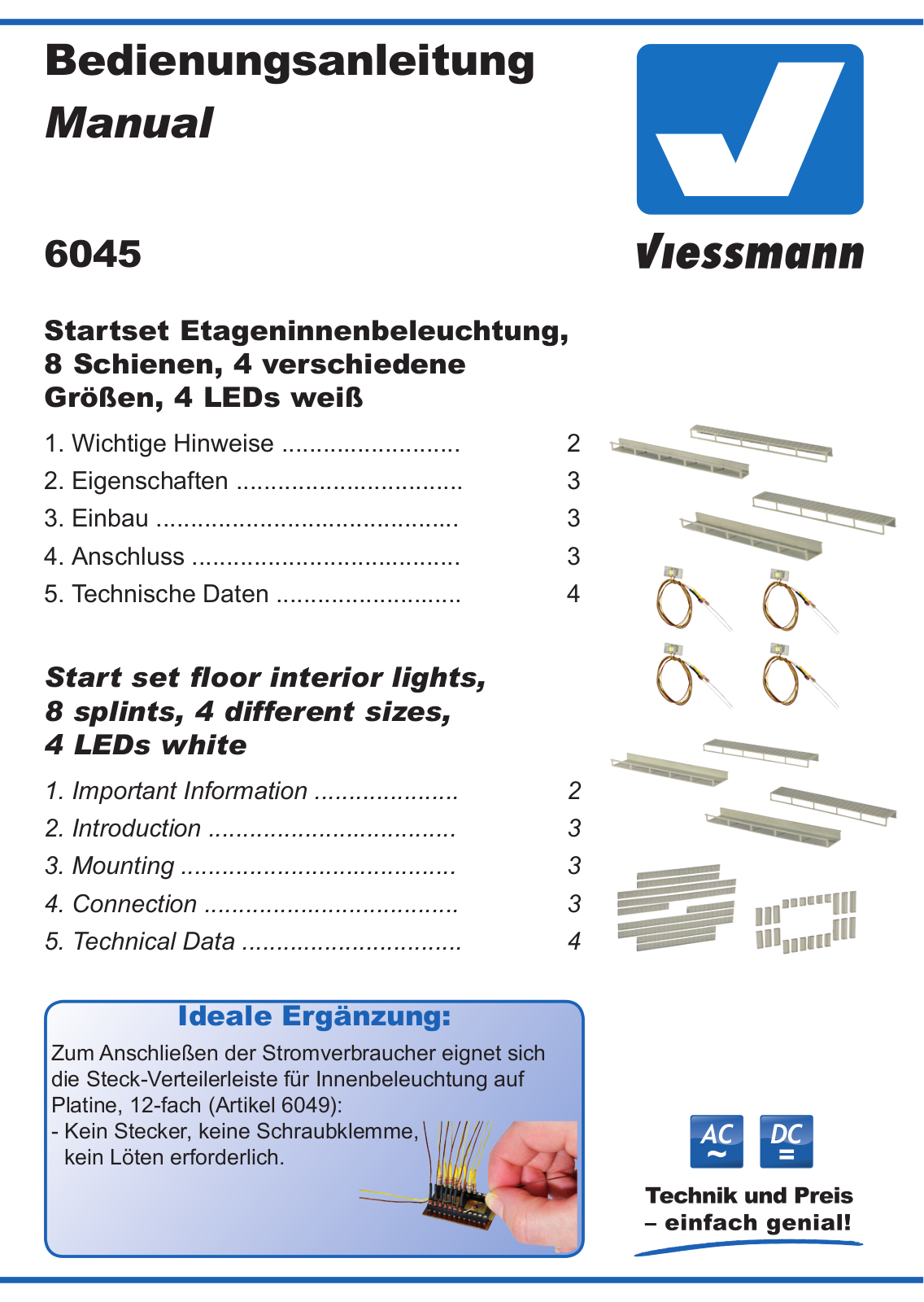 Viessmann 6045 User guide