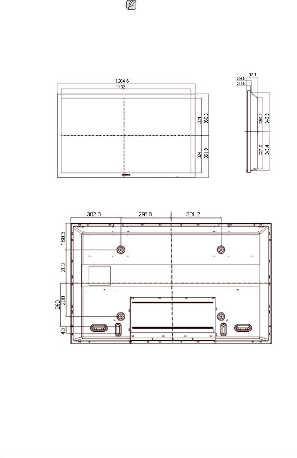 Samsung SyncMaster P50HP-2, SyncMaster P63FP-2 User Manual