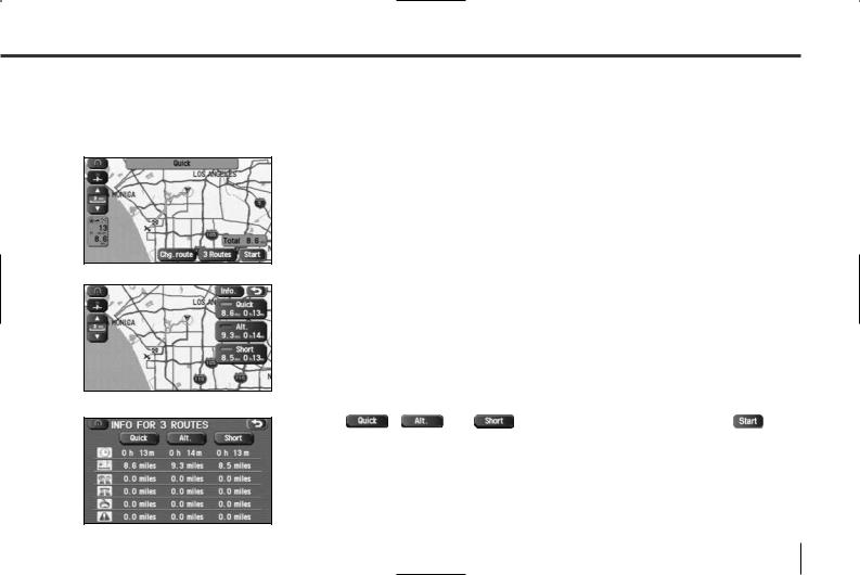 Subaru B9-Tribeca Navigation-System 2006 Owner's Manual
