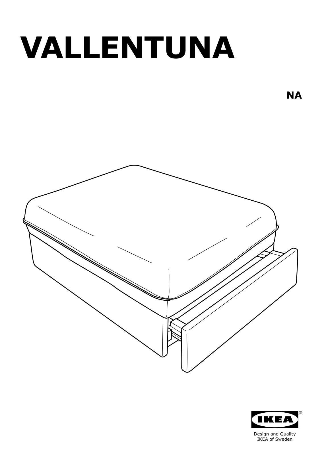 Ikea 30329406 Assembly instructions