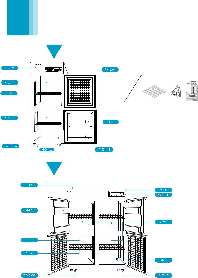 Samsung CRFD-0621 User Manual