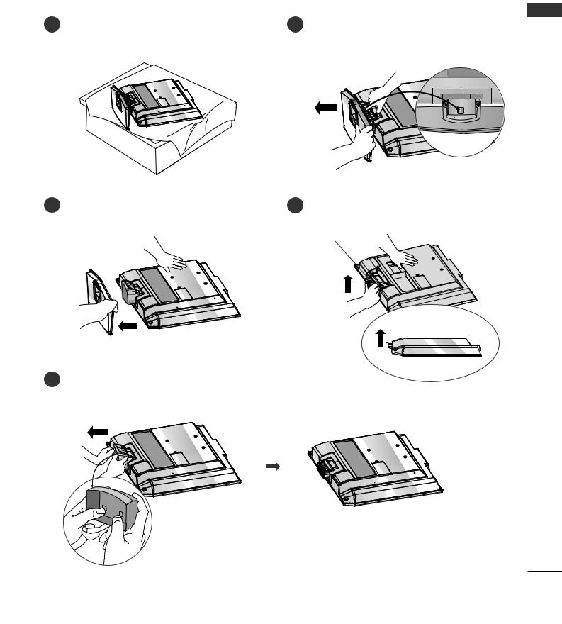 LG 23LS7DUK Users manual