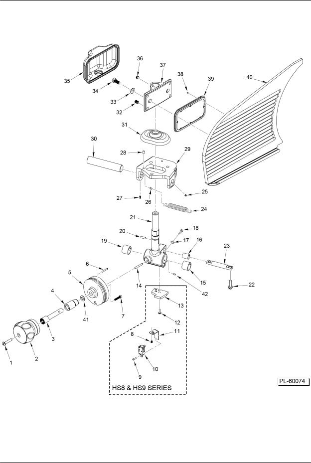 Hobart HS6N-1 Parts Manual