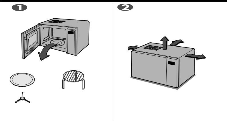 LG MH6354JAS User Manual