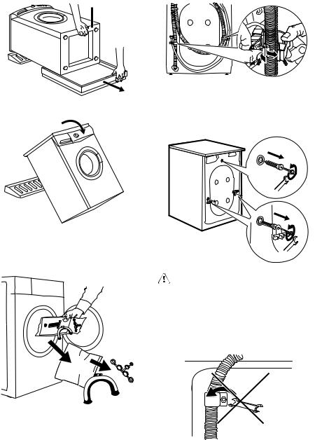 ARTHUR MARTIN EWP 147105, EWP147105W User Manual