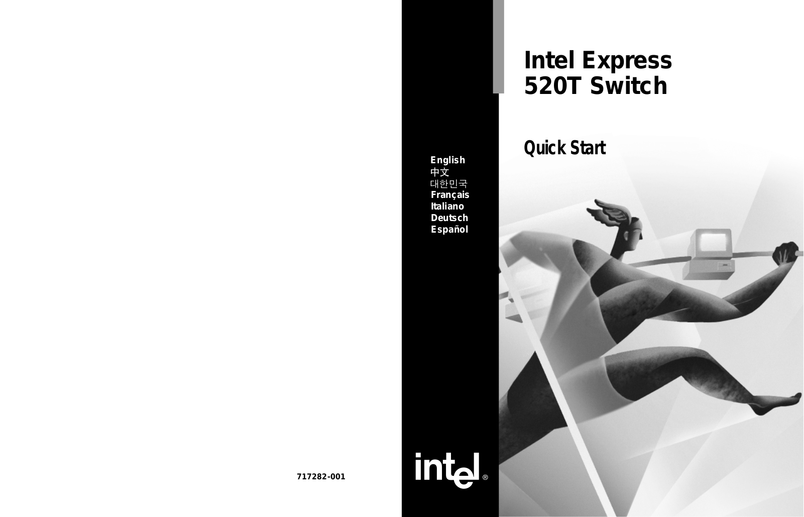 Intel 520T User Manual