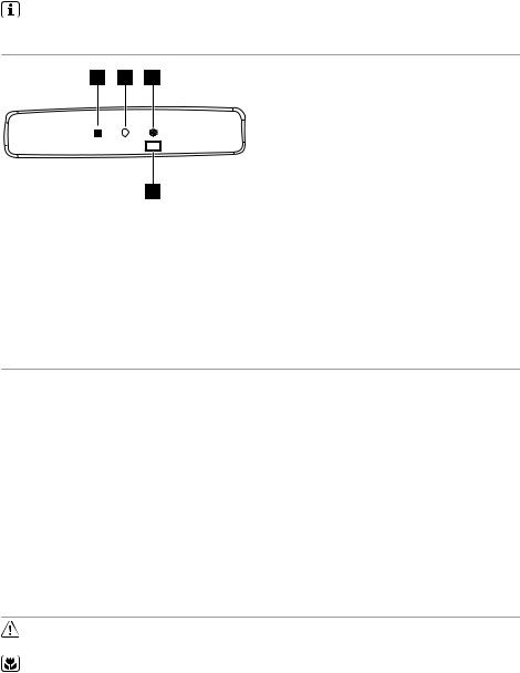 AEG ECP26108W User Manual